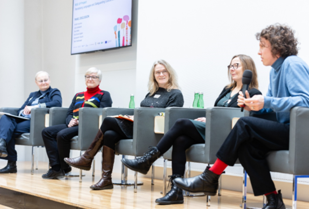 RISE UP Project kicked off in Vienna - RISE UP